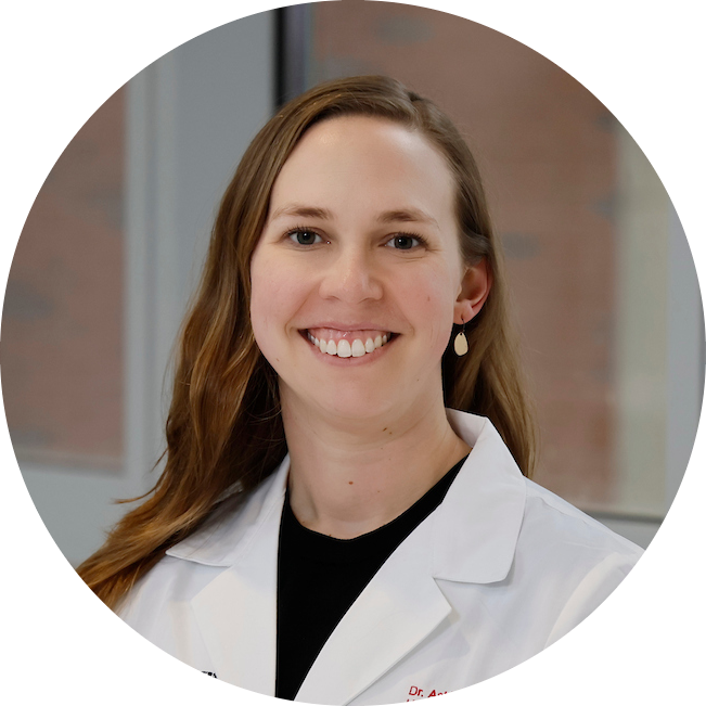 Headshot of Ashley Krull