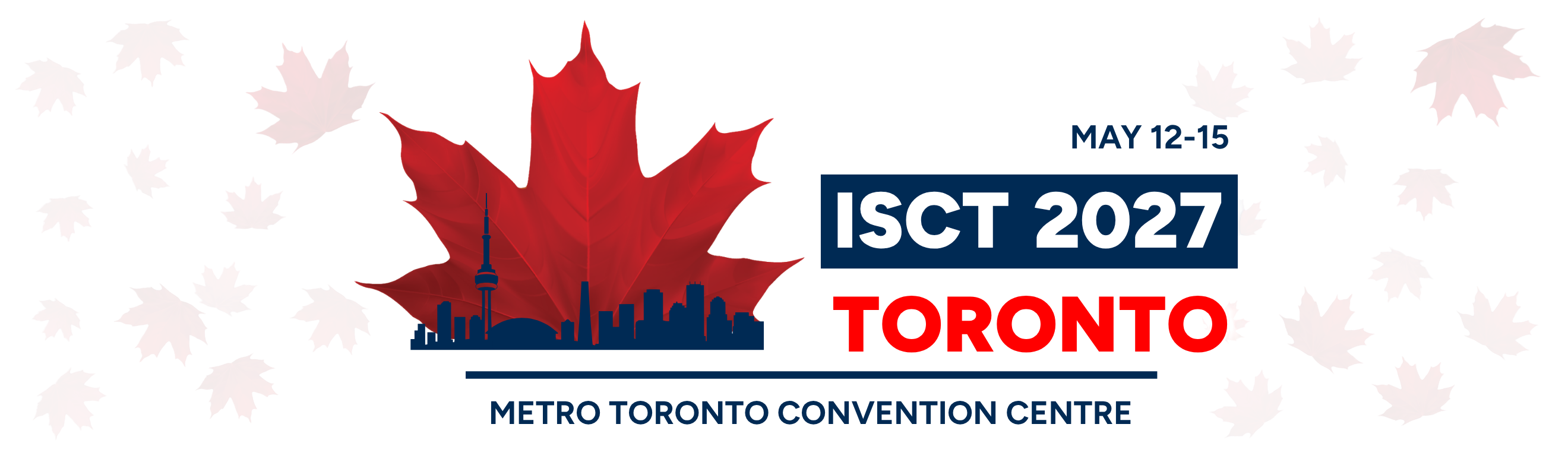 ISCT 2027 Logo