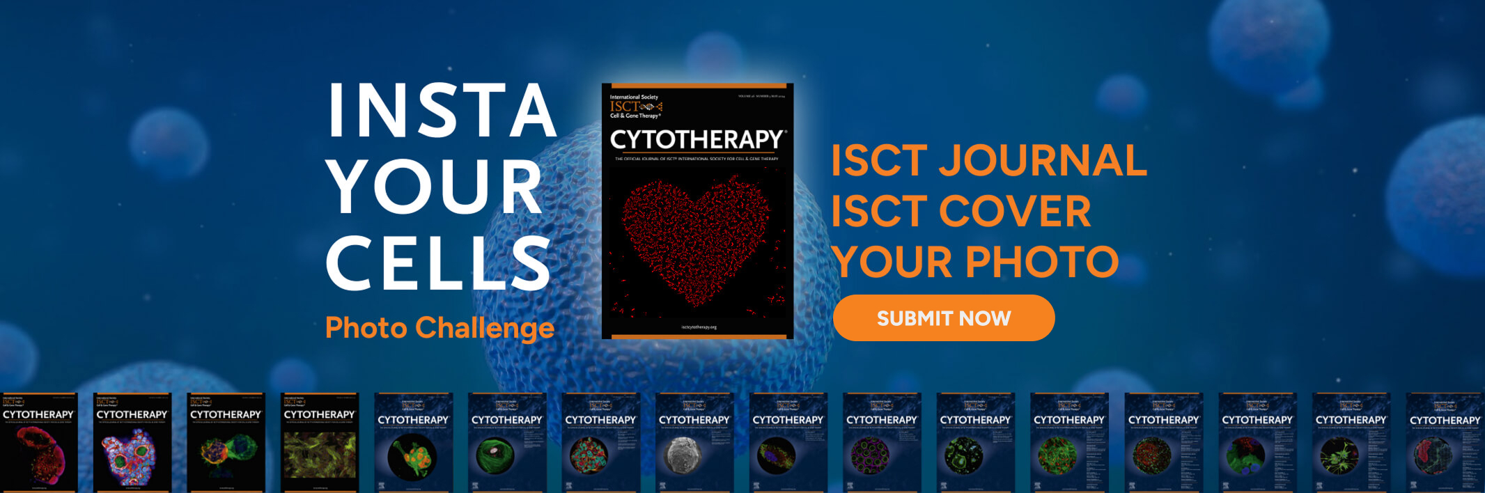 ISCT 2026 Insta Photo Challenge Banner