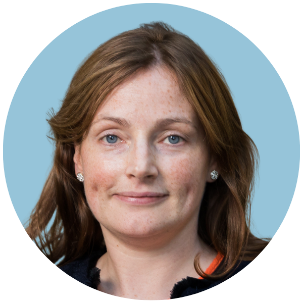 Headshot of Lindsay Davies