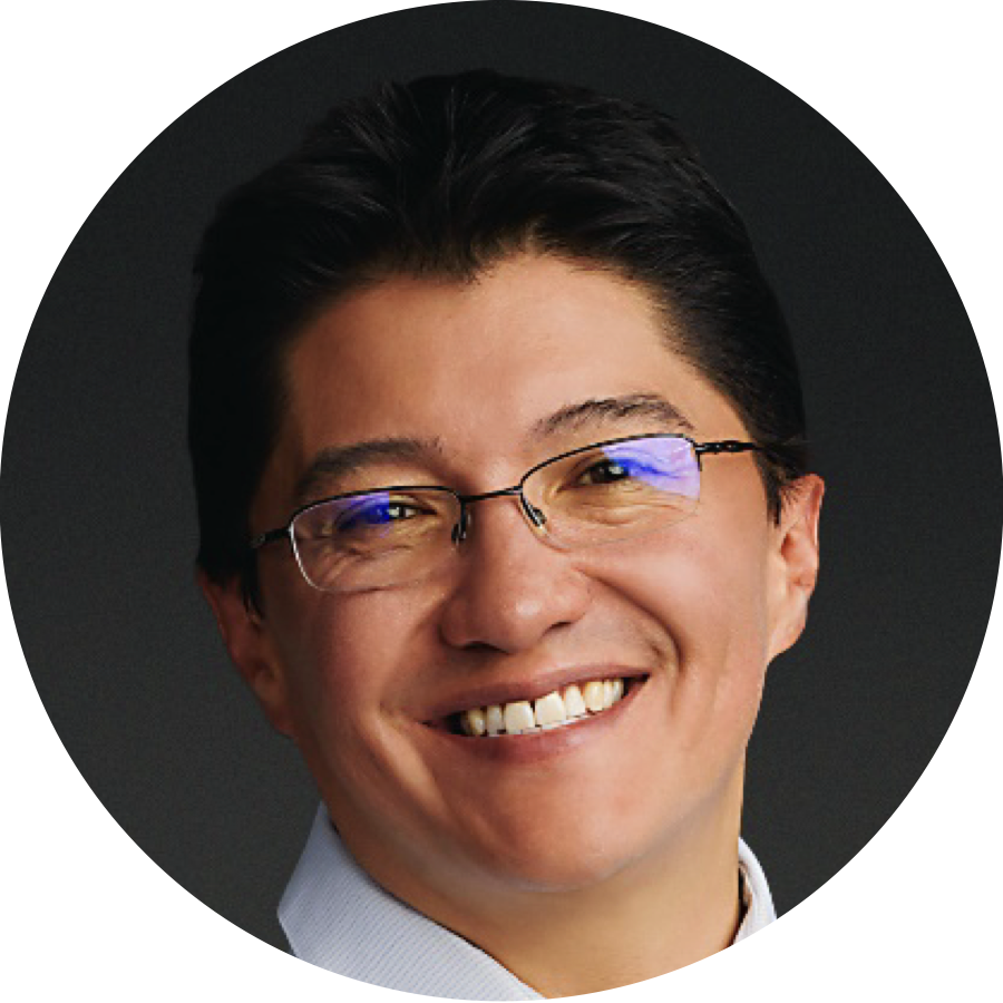 Headshot of Andrés Caicedo