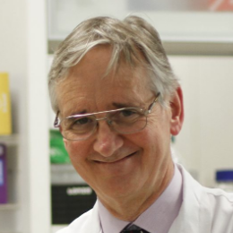 Headshot of Fernando E. Figueroa