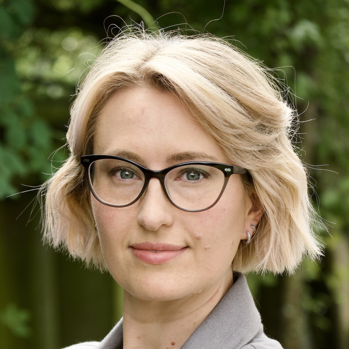 Headshot of Madison Paton