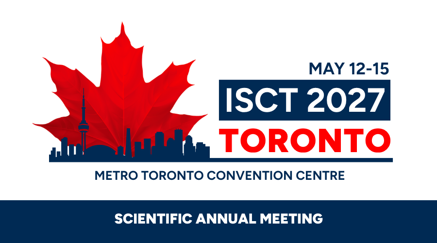 ISCT Toronto 2027