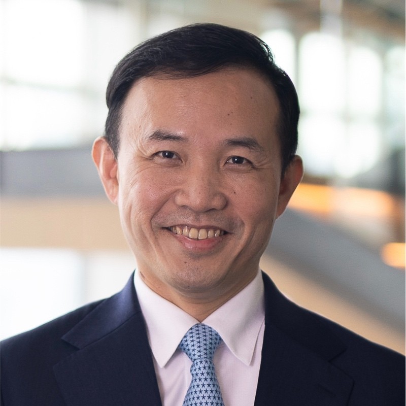 Headshot of Anthony Ting