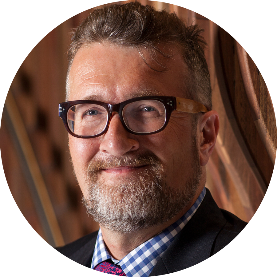 Headshot of Dominic Wall