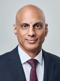 Headshot of Manoj Lalu