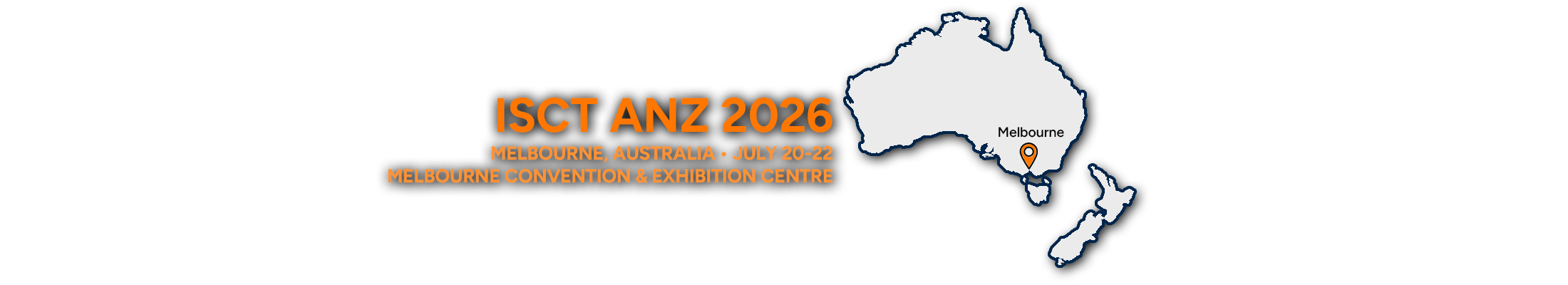 ISCT ANZ 2026 Foreground
