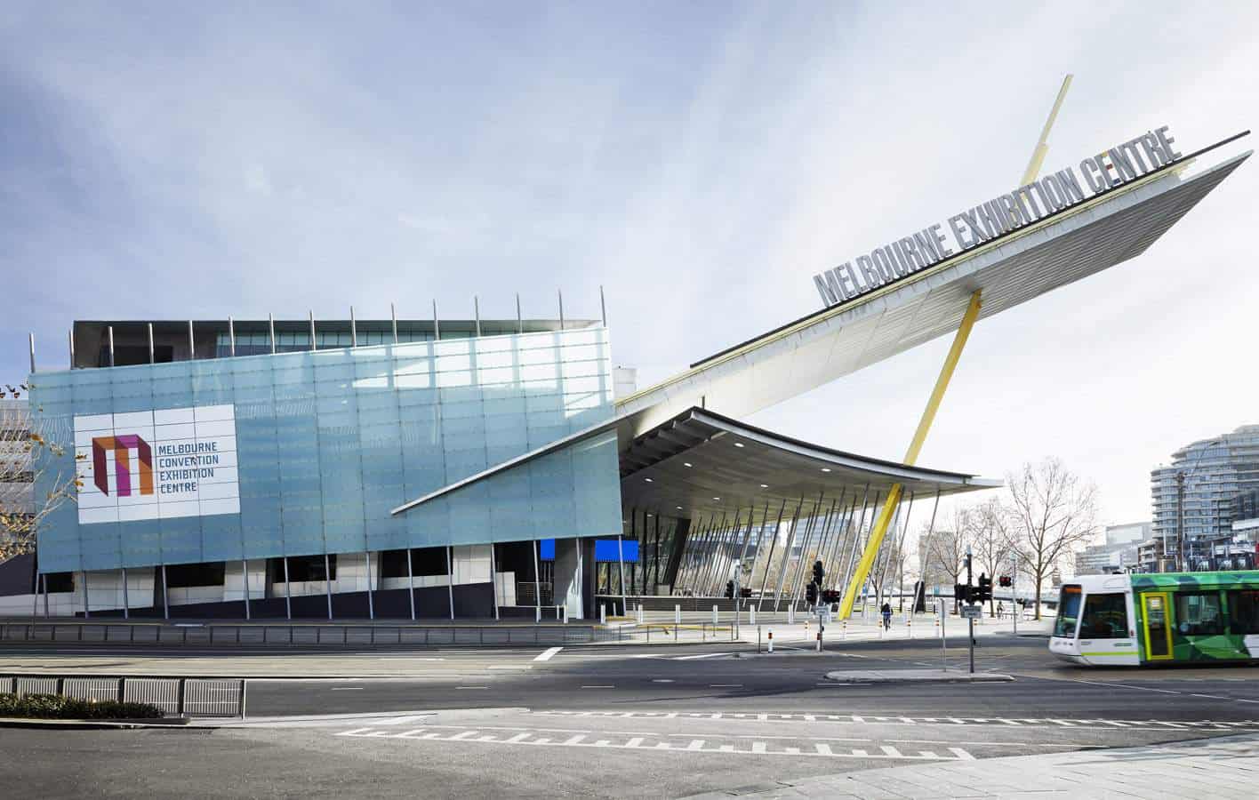 Melbourne Convention & Exhibition Centre (MCEC)