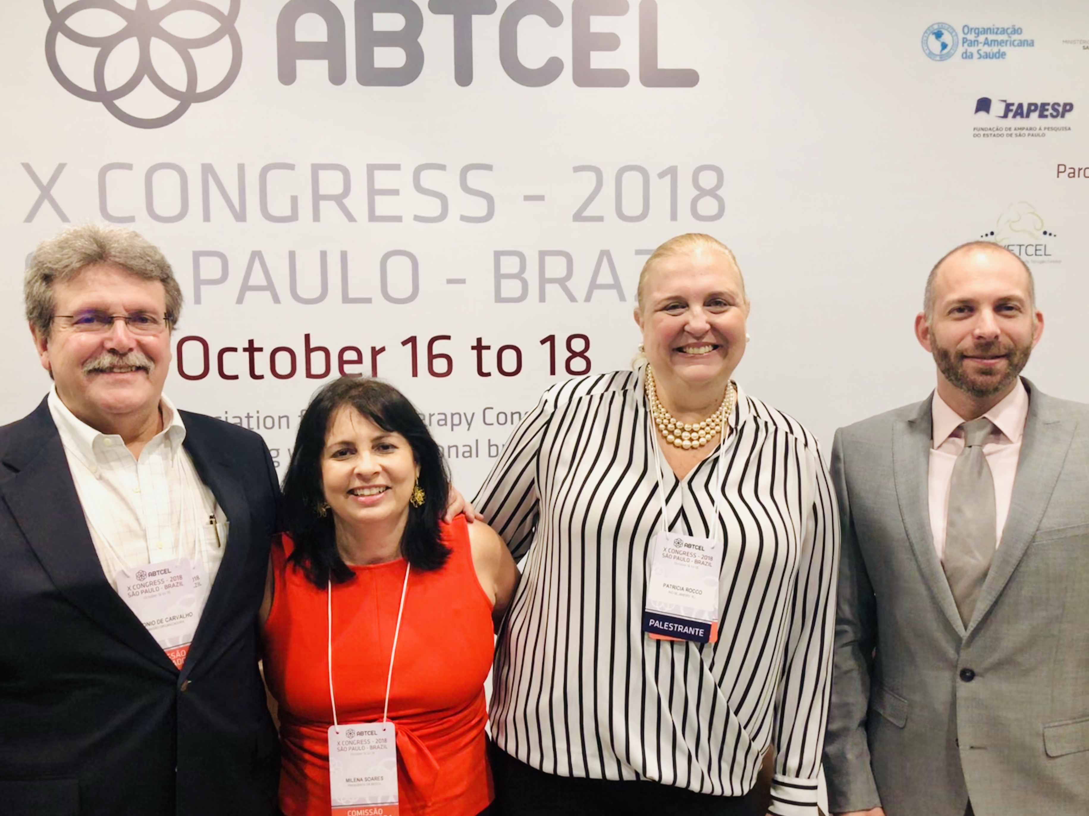 ABTCEL Annual Meeting Attendees