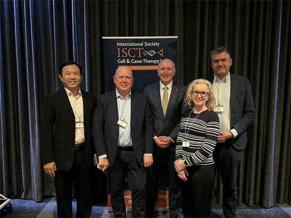 ISCT ANZ Regional Meeting – Most Successful Event to Date!