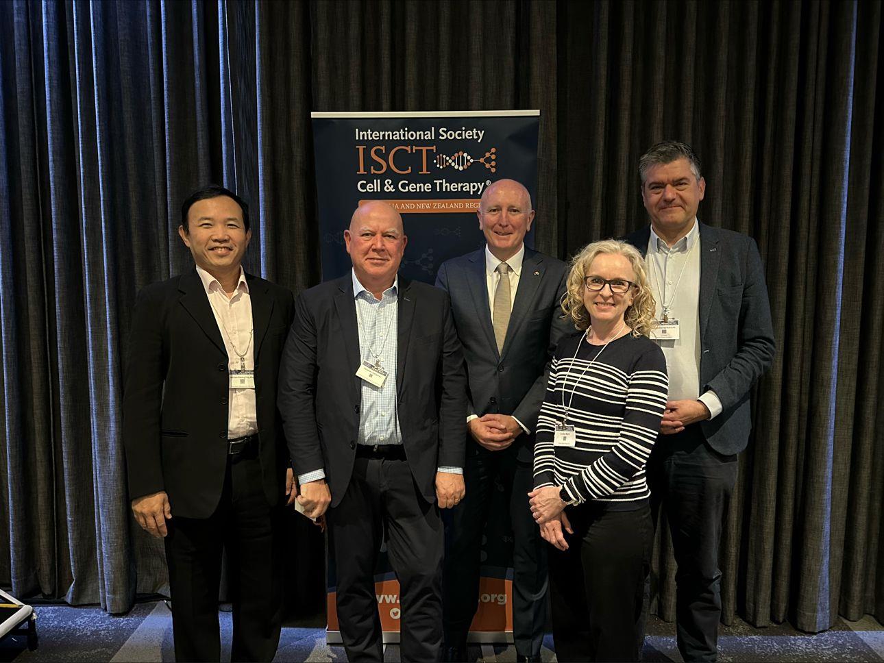 ISCT ANZ Regional Meeting Most Successful Event to Date!