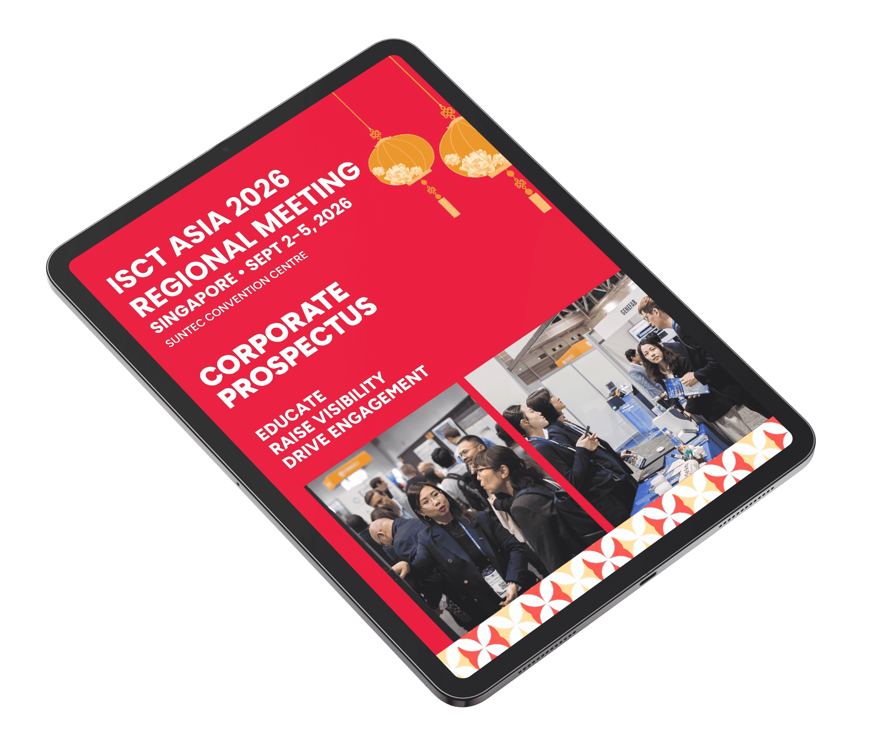 ISCT 2026 Corporate Prospectus