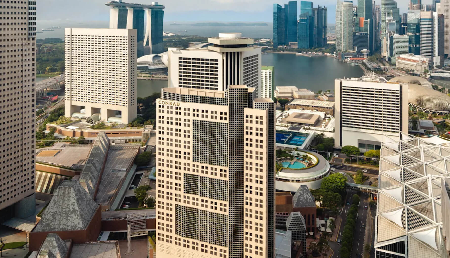 Conrad Centennial Singapore