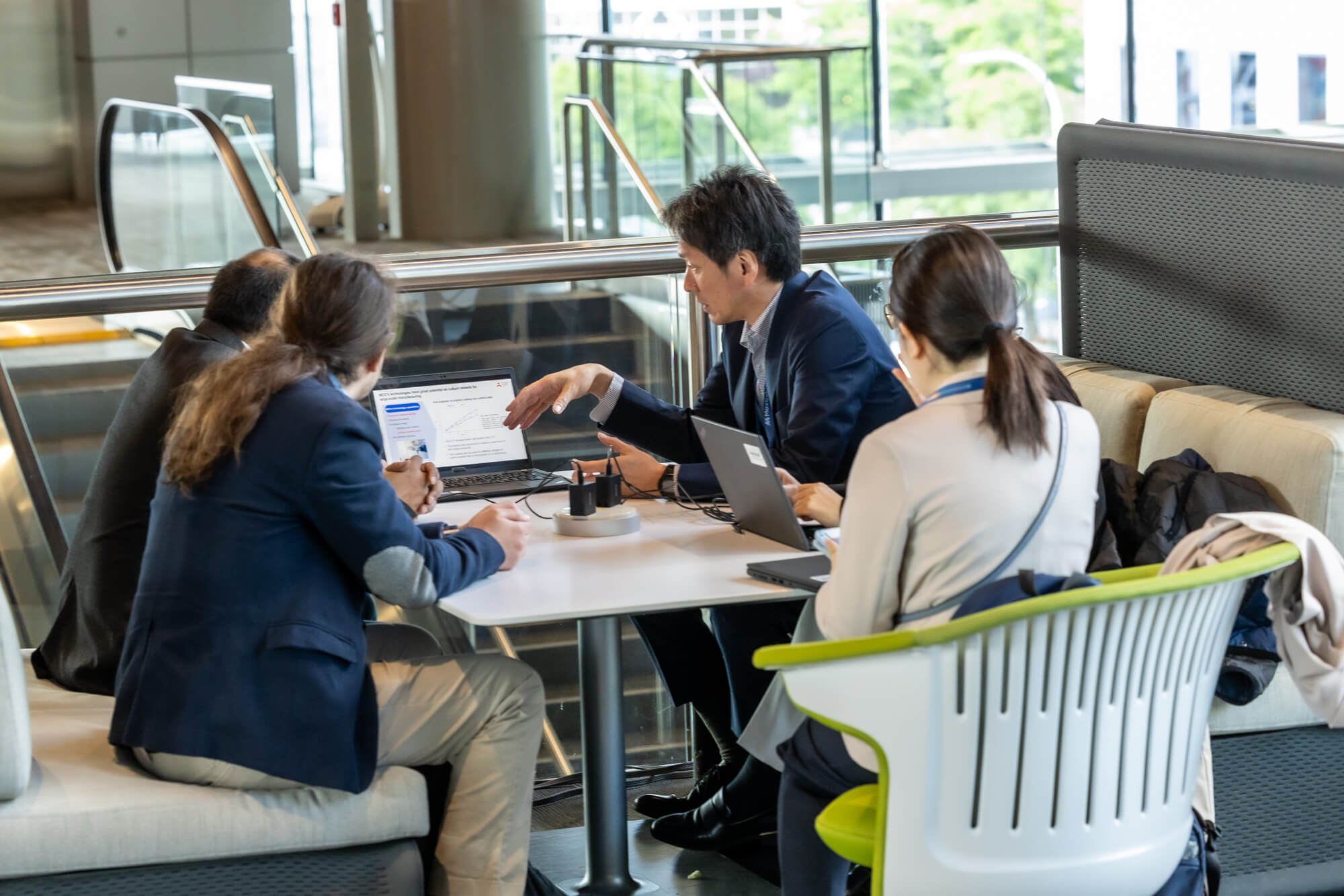 Networking & Partnering Platform