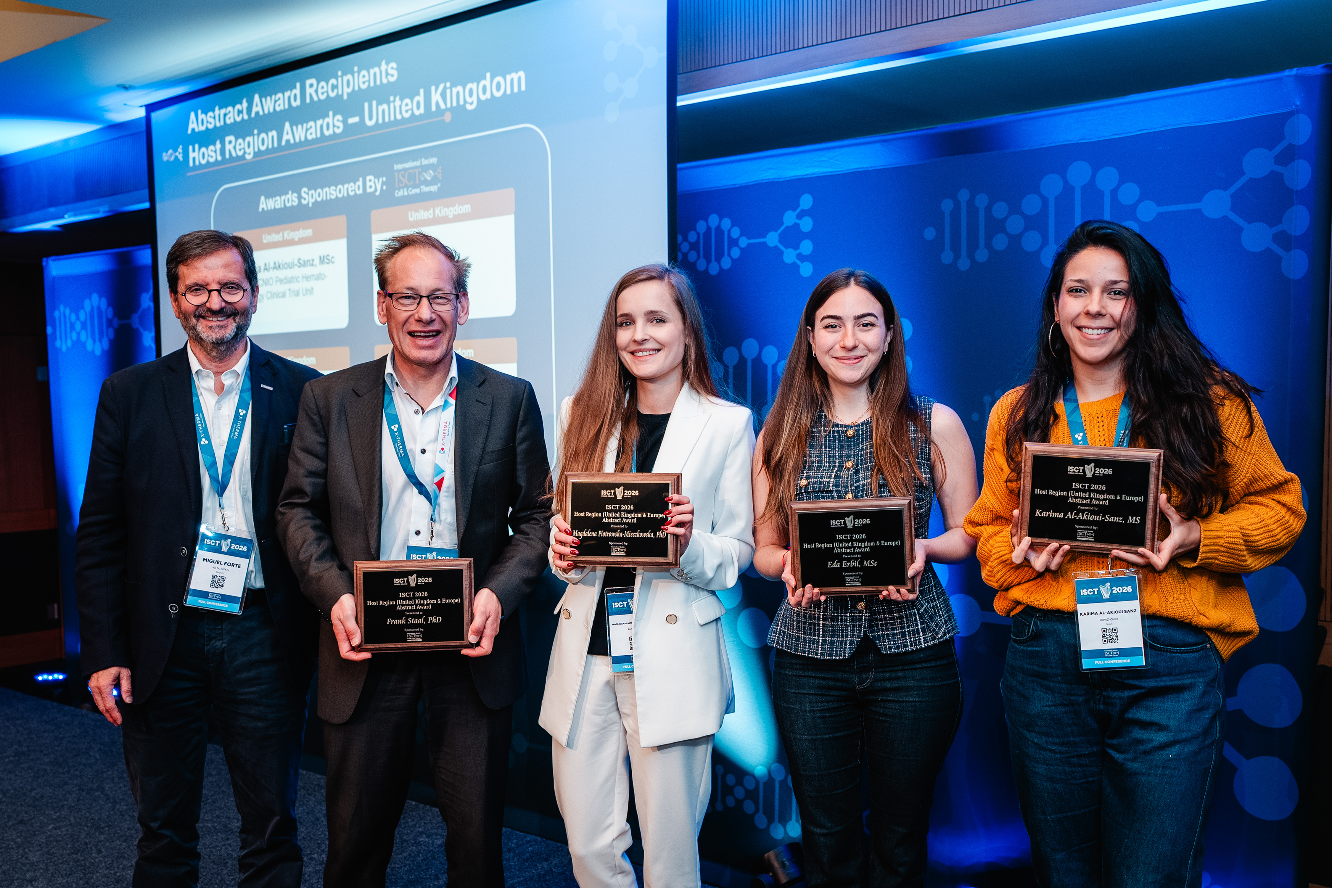 Conference moments