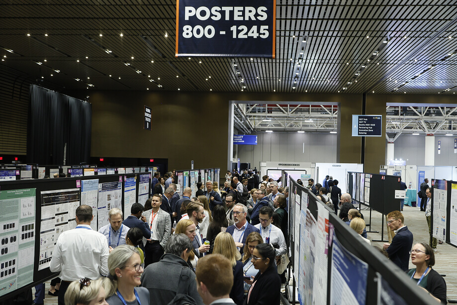 Oral presentation session