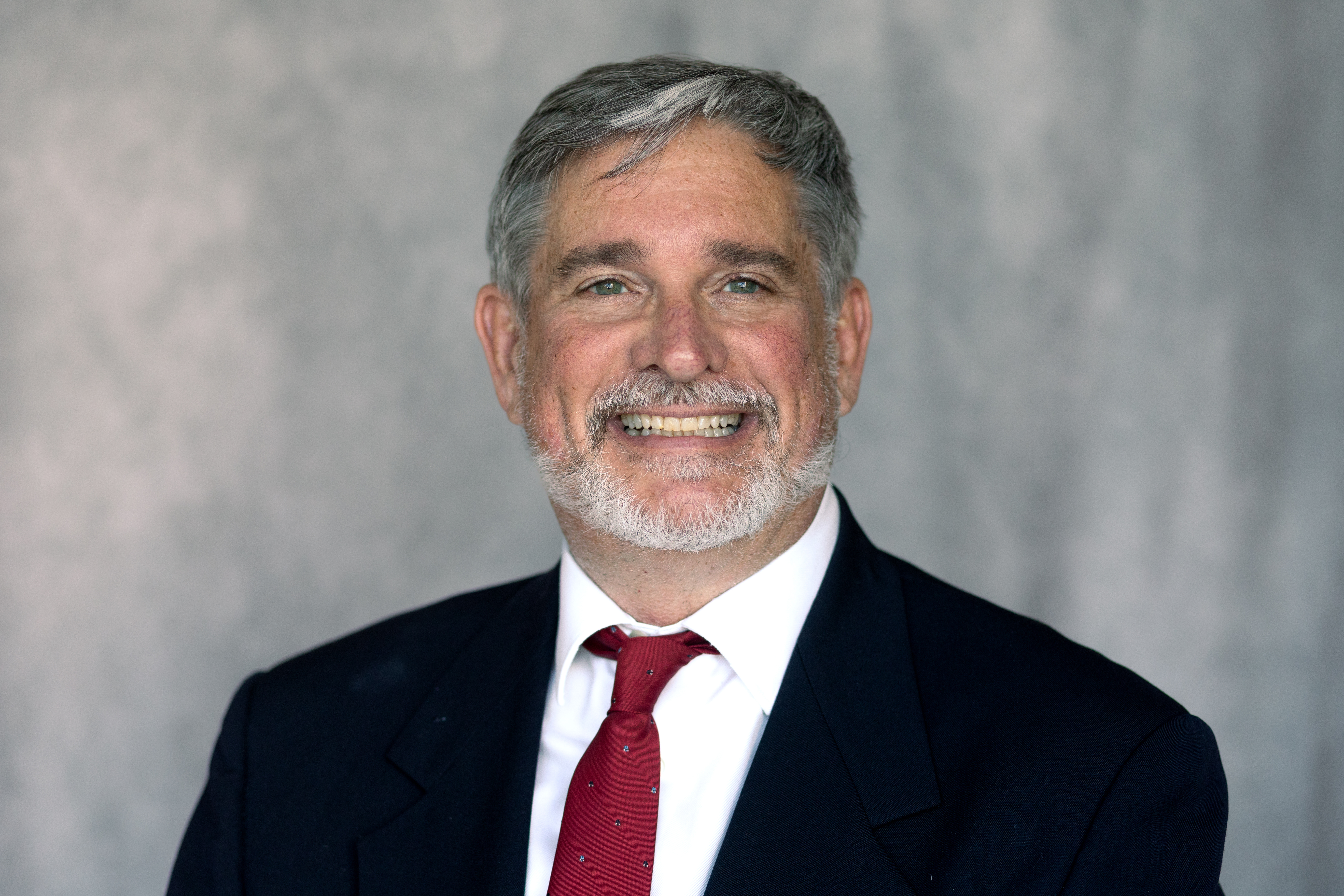 Headshot of Kevin Hicok