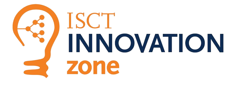 Innovation Zone exhibition area