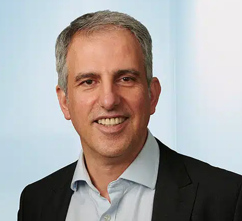 Headshot of Kyriacos Mitrophanous