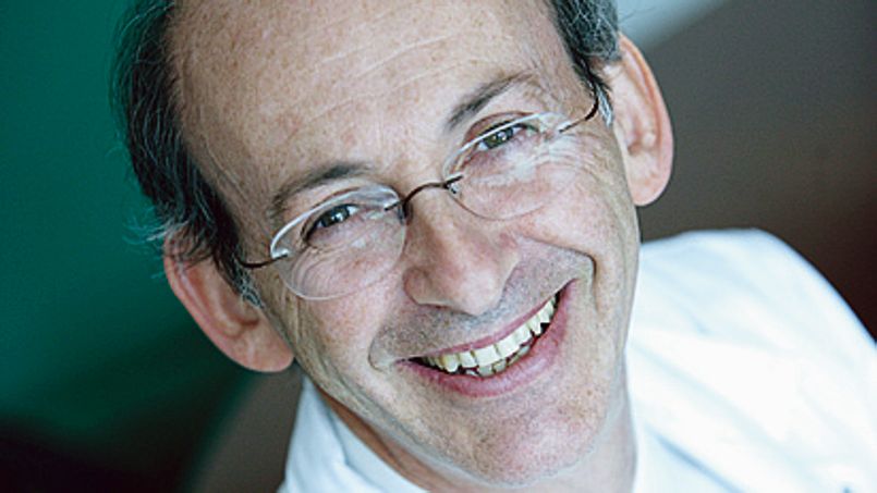 Headshot of Philippe Menasché