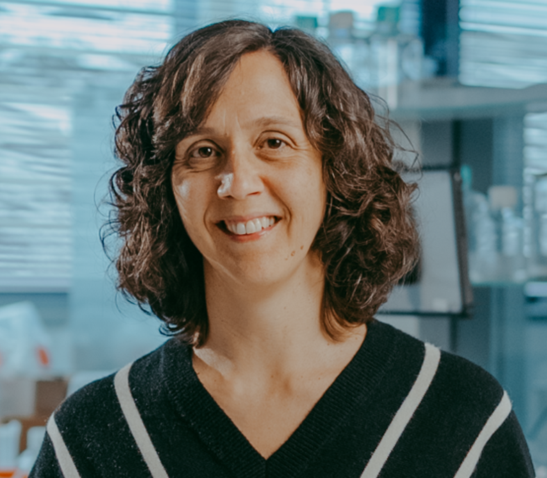 Headshot of Joana Simões Correia