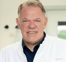 Headshot of Bernd Giebel