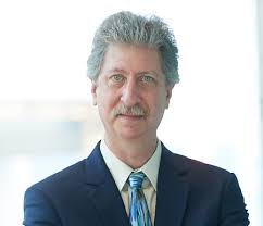 Headshot of Bruce Levine