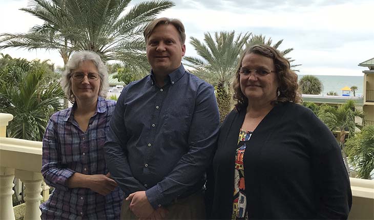 Strategies for Preventing and Managing Harmful Cyanobacterial Blooms (Benthic) Team