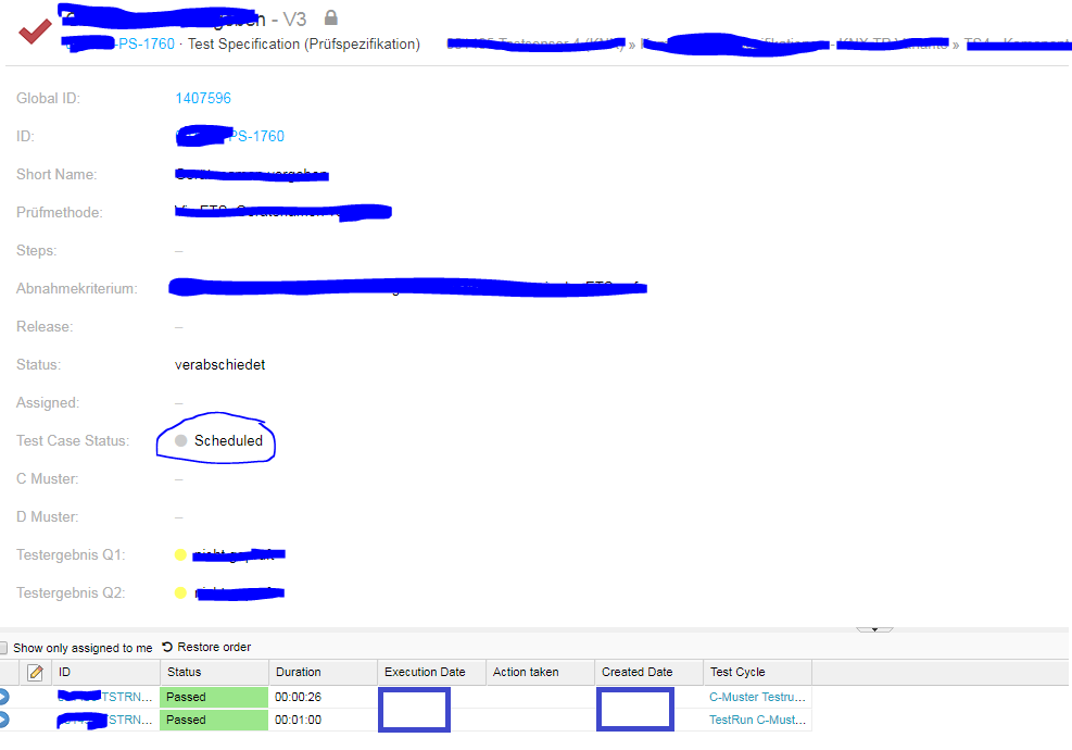 TestCaseStatus_associatedTestRunStatus