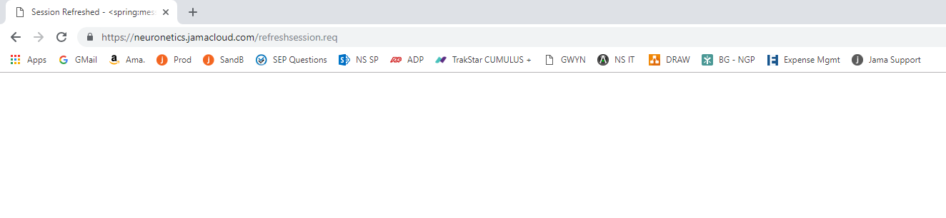 Error Page