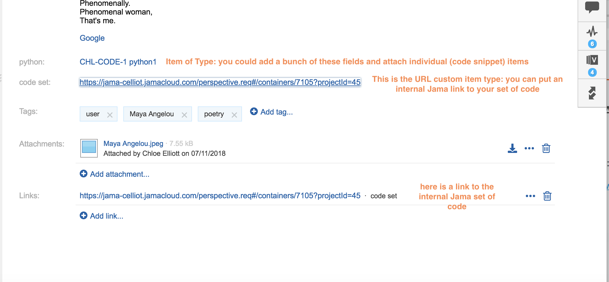 example