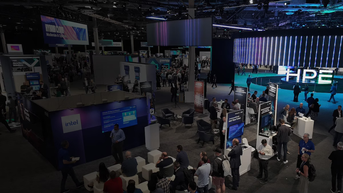 HPE Discover 2026