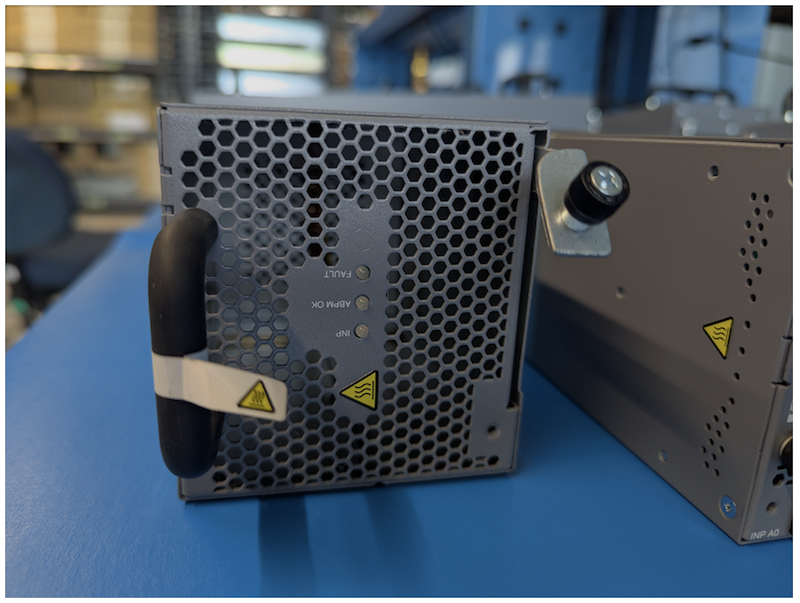 Figure 24: Active Blank Power Module