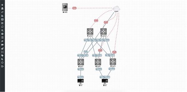 Deploying and Using vJunos in a Bare Metal EVE-NG server