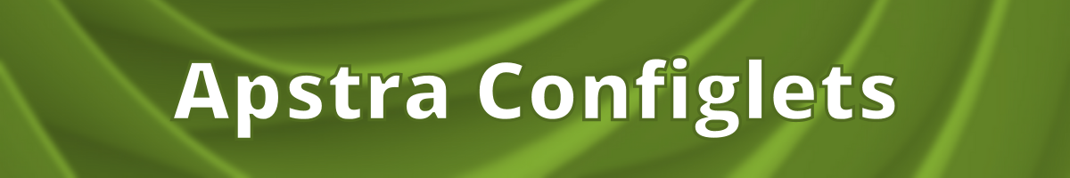 Apstra Configlets