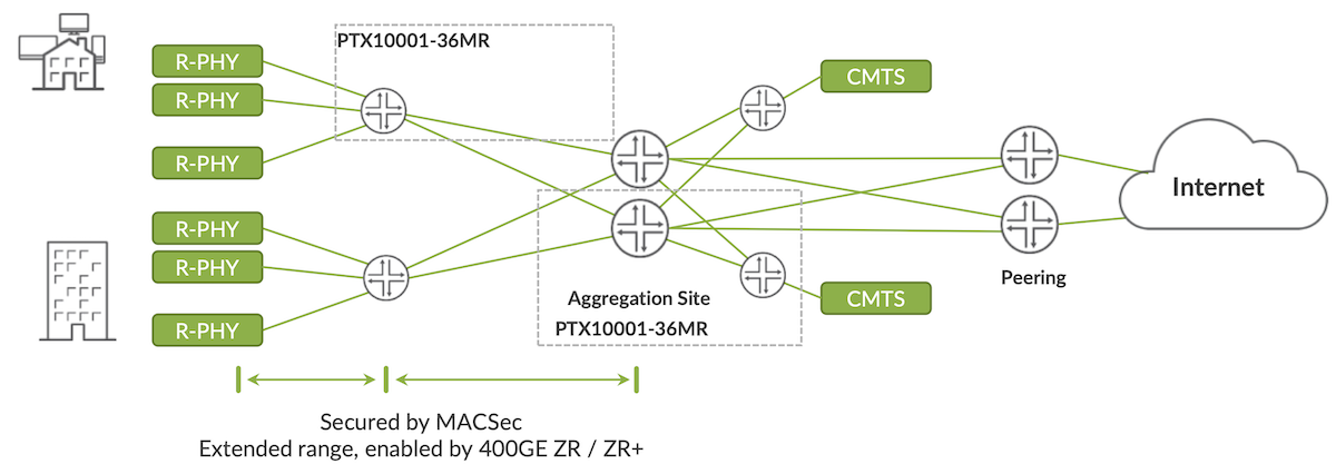 PTX10001-36MR Introduction
