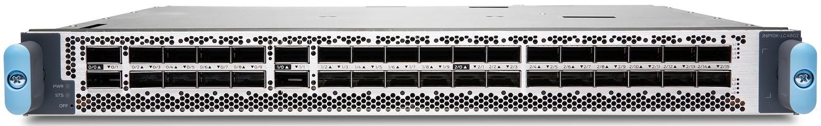 Figure 01: Front Top view of an LC4802