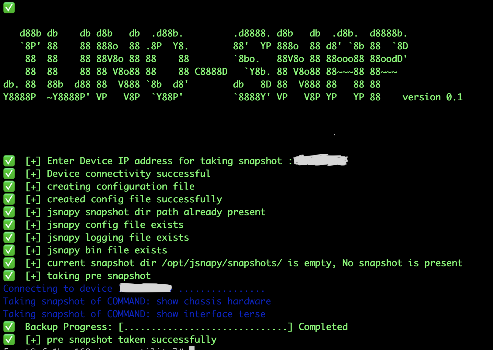 Post Snapview Utility to automate pre and post during Network Maintenance [ Utility ...