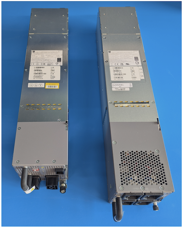 Figure 22: Comparison of PSMv2 and PSMv3 AC
