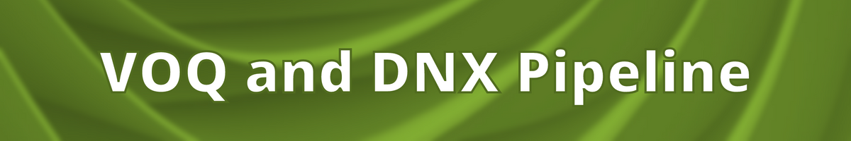 Voq Sms Router Let’s Talk About VOQ and DNX Pipeline