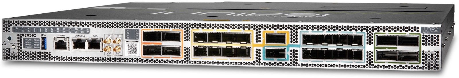 Figure 1: Introducing the MX301