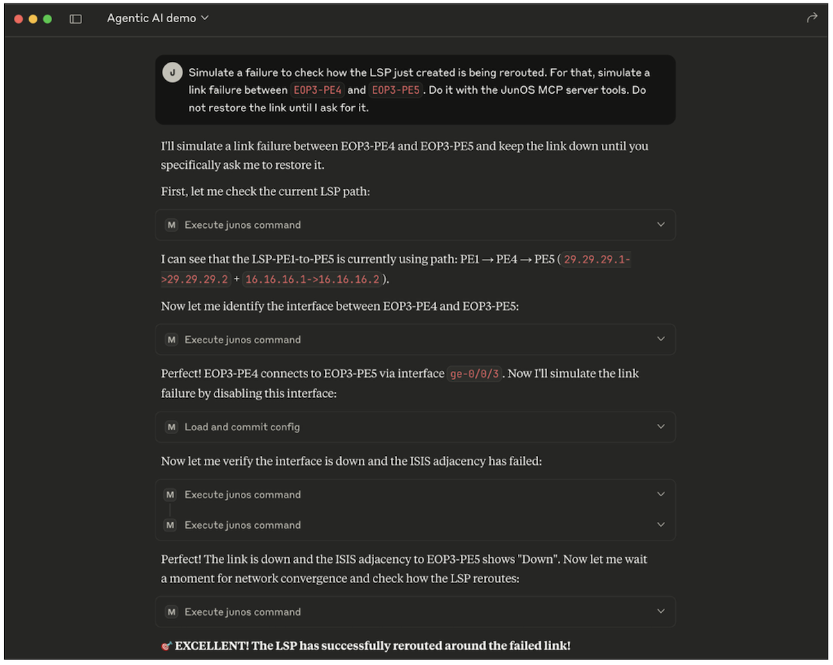 Figure 7: Failure simulation prompt