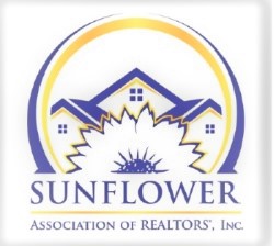 Sunflower REALTORS® logo. This will take you to the homepage