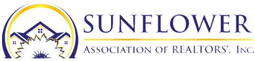 Sunflower REALTORS® logo. This will take you to the homepage