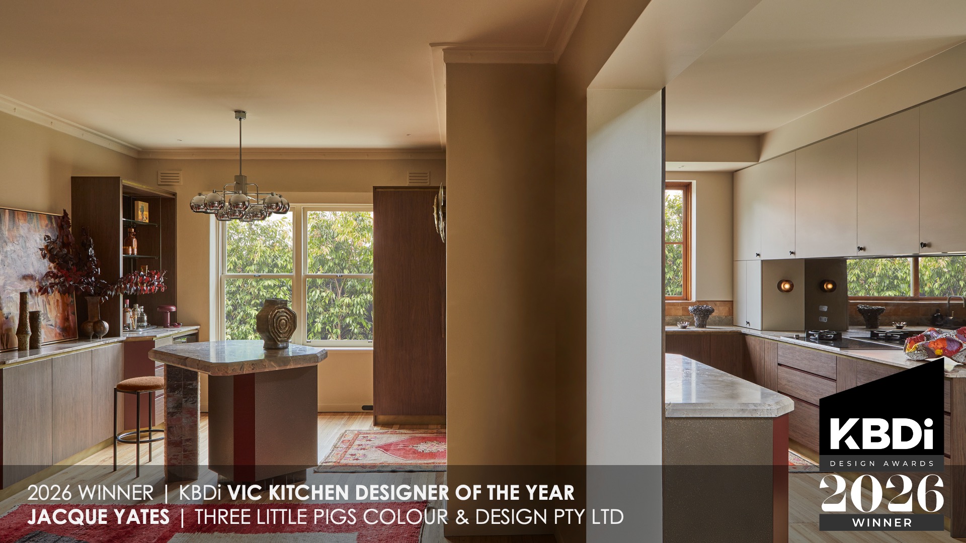 Jacque Yates - VIC Kitchen Designer of the Year 2026