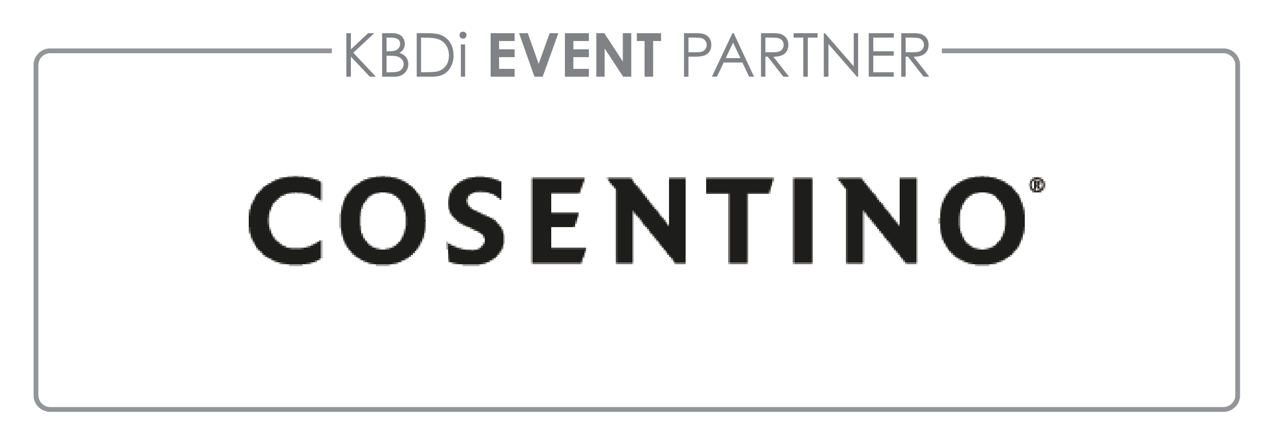 Event Partner Cosentino