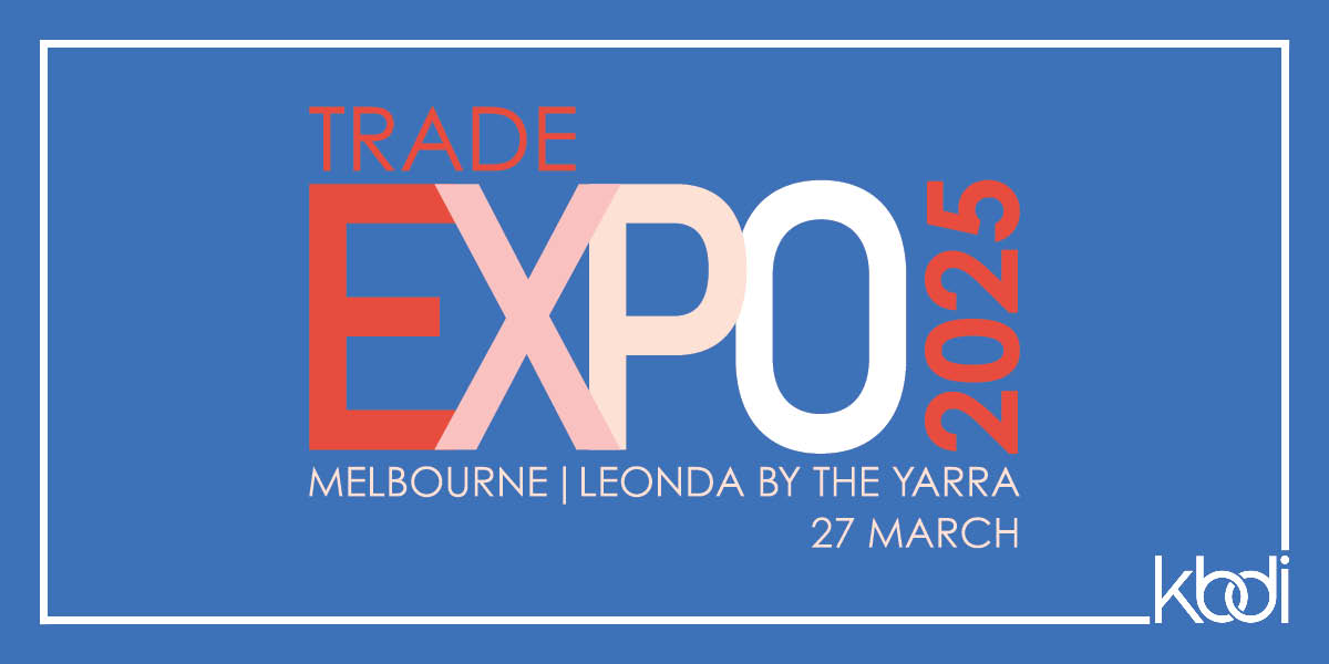 KBDi Trade Expo 2025 | Melbourne