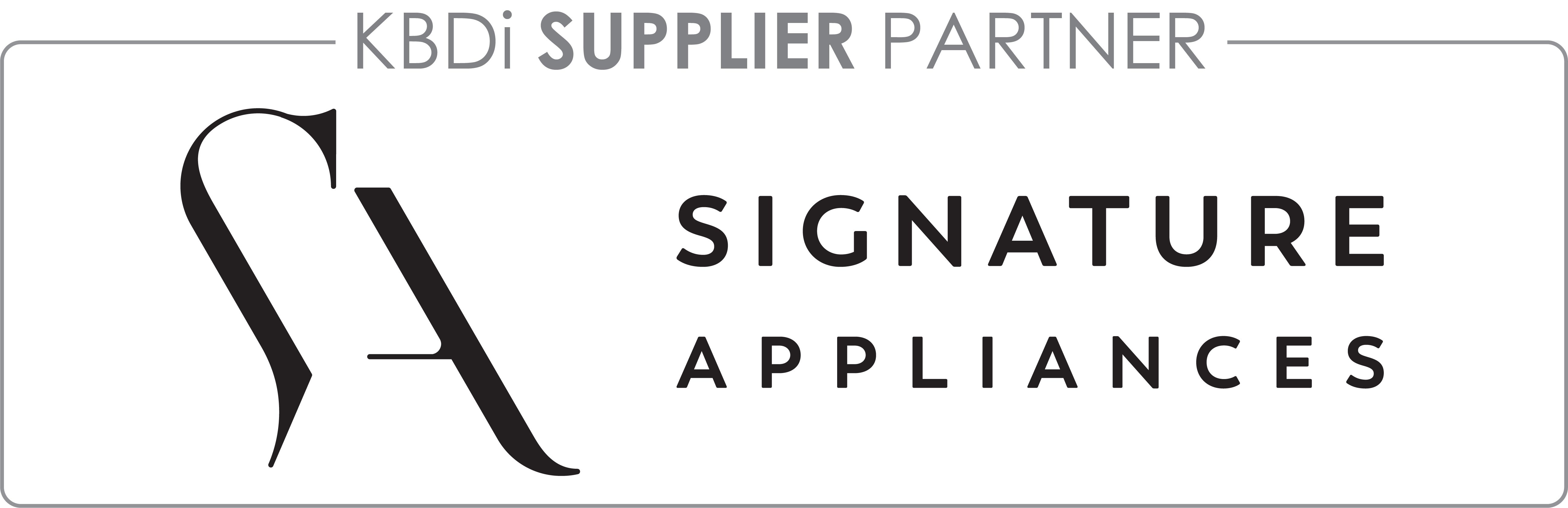 Signature Appliances Logo