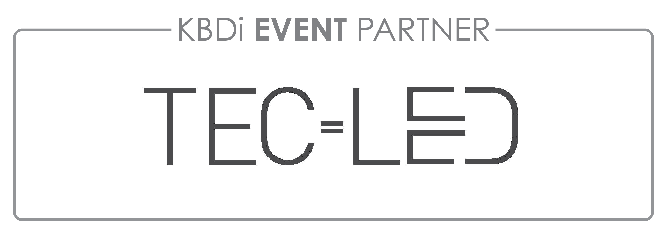 TEC-LED Corporate Logo